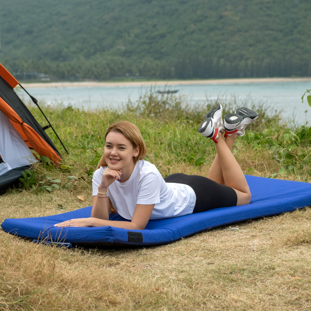 Matrix Air-Cell Memory Foam Camping Mattress - PW PitStop