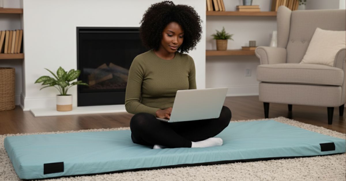 Matrix Air-Cell Memory Foam Camping Mattress - PW PitStop