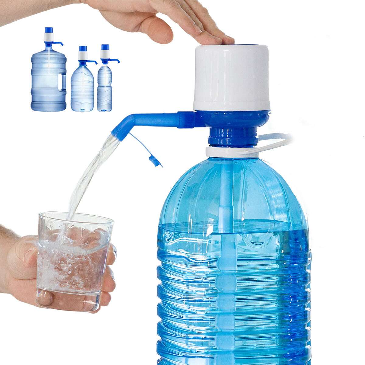 Water Dispenser for XL Containers Watler InnovaGoods - PW PitStop