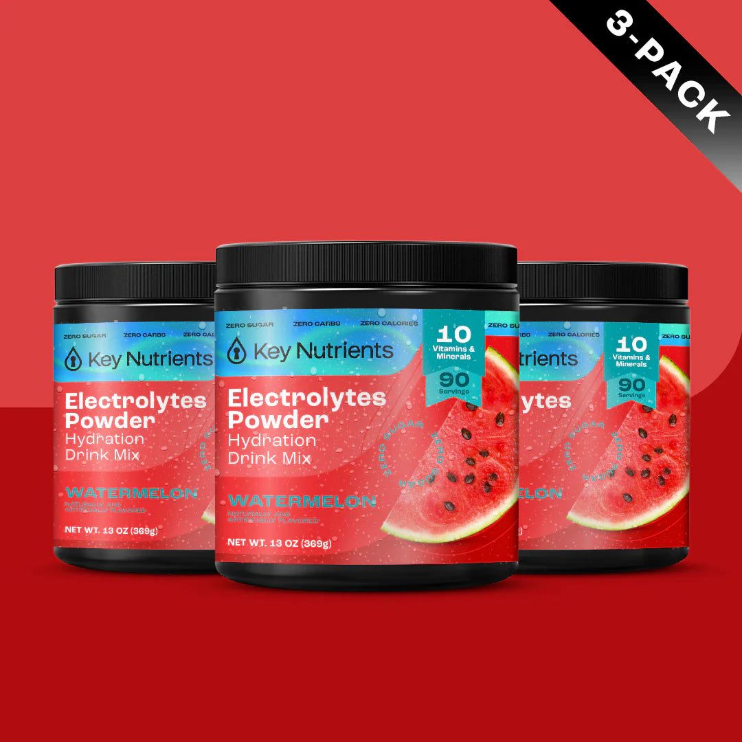 Electrolyte Recovery Plus Powder (Sugar-Free) - PW PitStop