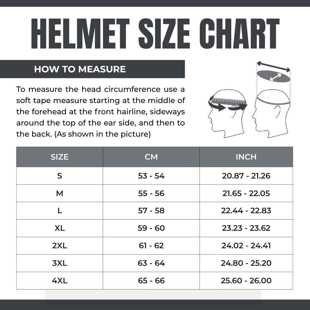 Low Profile Vintage Motorcycle Helmet - DOT and ECE Approved